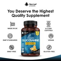 New Leaf Vegan Glucosamine